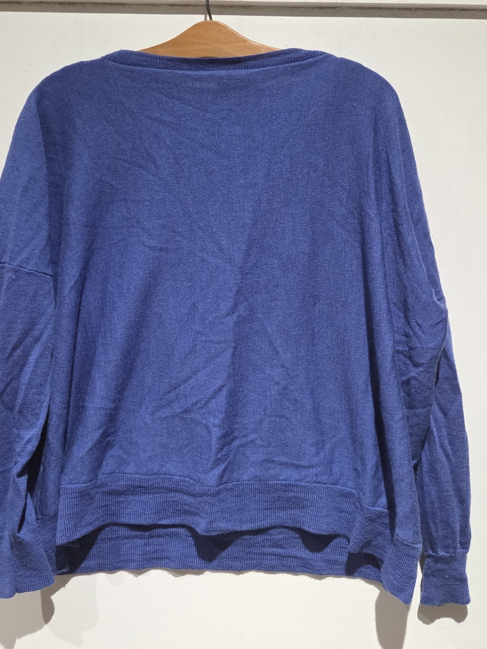 Eileen Fisher Sweater - Royal Blue